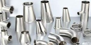 Stainless Steel Dairy & Pharma Fitiings