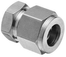 Stainless Steel Ferrule Tube End Closure