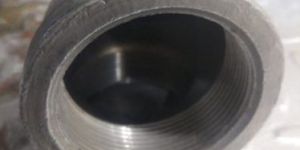 Stainless Steel IC Screwed Elbow