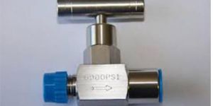 Stainless Steel Needle Valve