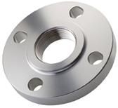 Stainless Steel Threaded Flanges