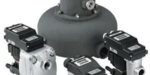 Electronic Drain Valve