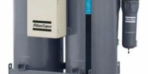 Heatless Desiccant Air Dryers