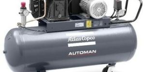 Industrial Air Compressors