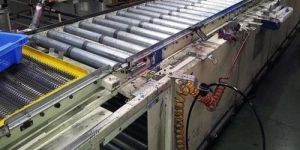 Gravity Roller Conveyor
