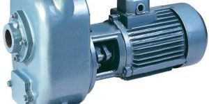 Self Priming Monoblock Pump