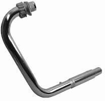 Yamaha Silencer Bend Pipe