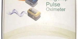 Fingertip Pulse Oximeter