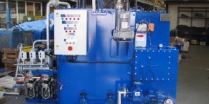 Biological Treatment Plant