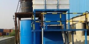 Containerized Sewage Treatment Plant