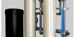 Water Softening Plant