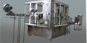 Mineral Water Bottling Plant