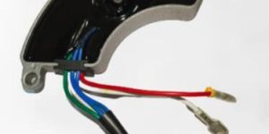 Automatic Voltage Regulator Rectifier for Gasoline Generator