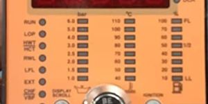 Generator Control Station