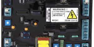 Mx341 Automatic Voltage Regulator