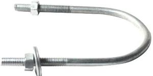 U Bolt with Nut and Washer