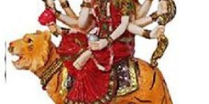 Goddess Durga Idol