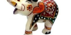 Marble Elephant