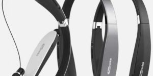 Neckband Headset