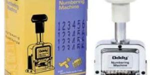 Numbering Machine
