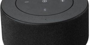 Portable Stereo Speaker