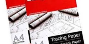 Tracing Butter Paper