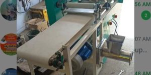 2 in 1 Appalam Machine