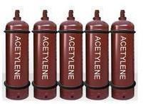 Dissolved Acetylene Gas Cylinder