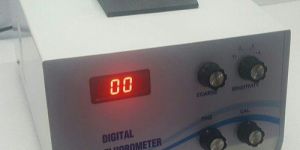 Digital Photo Flurormeter