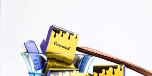 Caramel Dark Chocolate