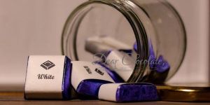 Handmade White Chocolate