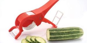 Plastic Vegetable Cutter