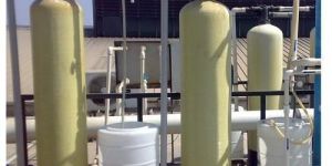 Industrial Sewage Treatment Plant