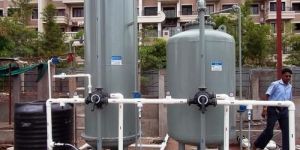 Water Softening Plant