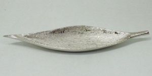 Aluminum Leaf Tray
