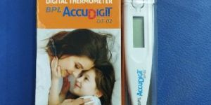 Digital Thermometer