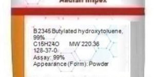 Butylated Hydroxytoluene
