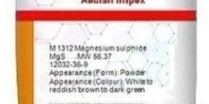 Magnesium Sulphide