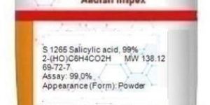 Salicylic acid, 99%