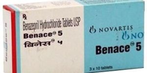 Benazepnil Hydrochloride Tablets
