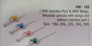 Disposable IV Cannula