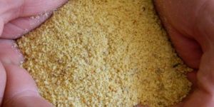 Organic Soyabean Meal