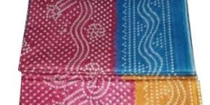 Cotton Jaipuri Printed Fabric