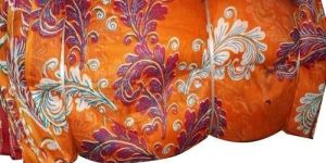 Fancy Printed Rayon Fabric