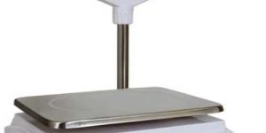 ELECTRONIC TABLE TOP WEIGHING MACHINE