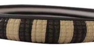 PU Leather Steering Wheel Cover