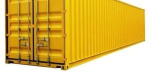 Mild Steel Shipping Container