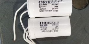 Electrical Capacitor