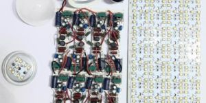 LED Bulb Raw Material