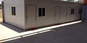 Modular Office Container